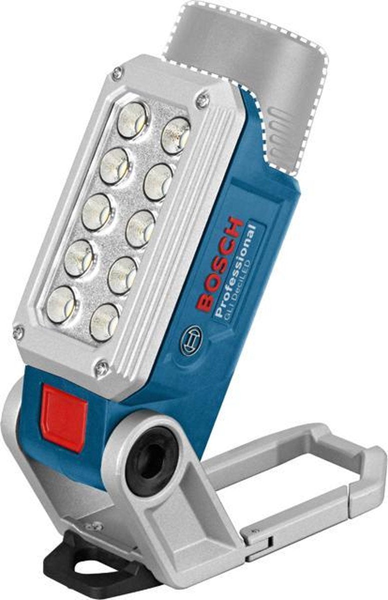 Bosch Prof Battery Lamp GLI 12 V-330 à l'exclusion