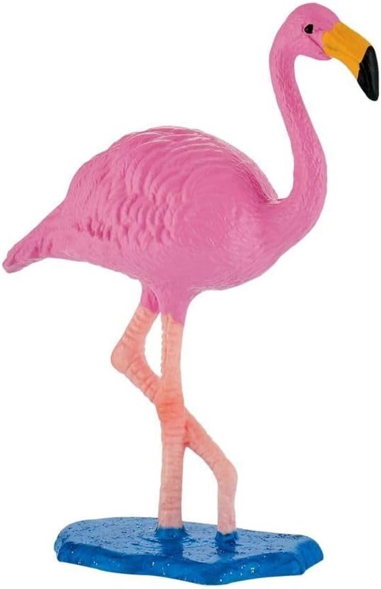 Bullyland flamant rose (63716)