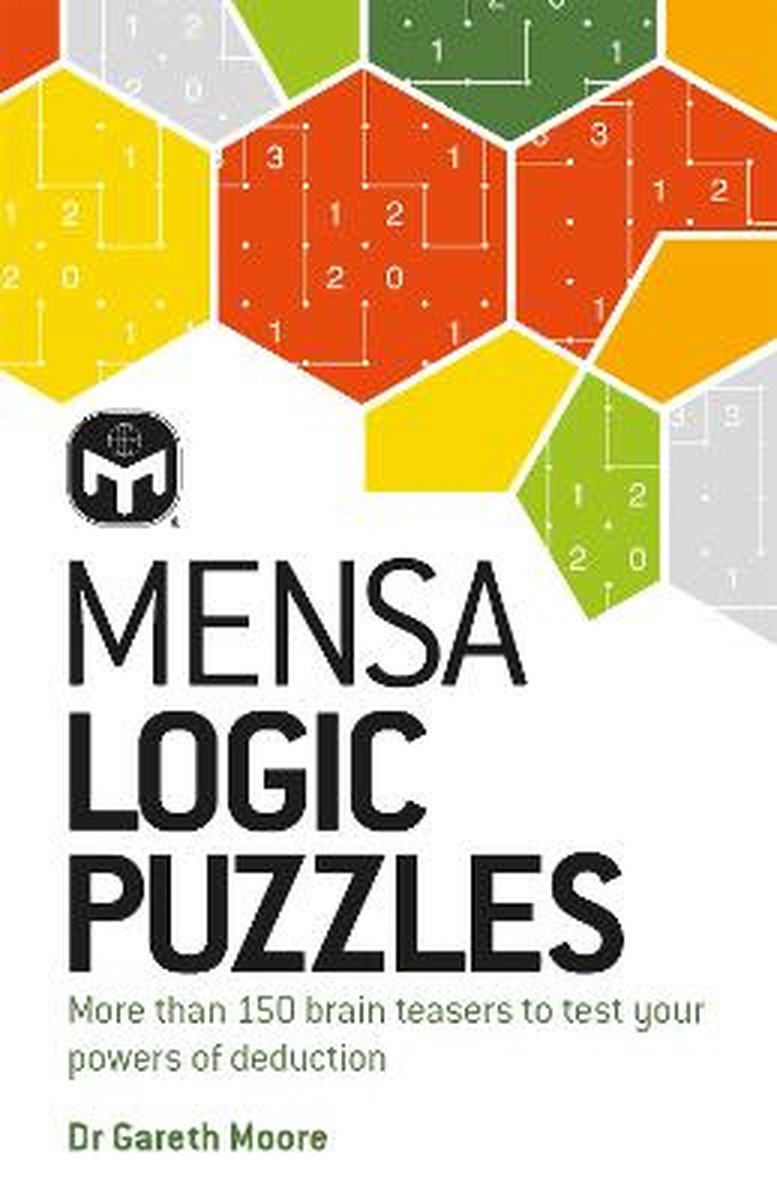 Les énigmes logiques de Mensa