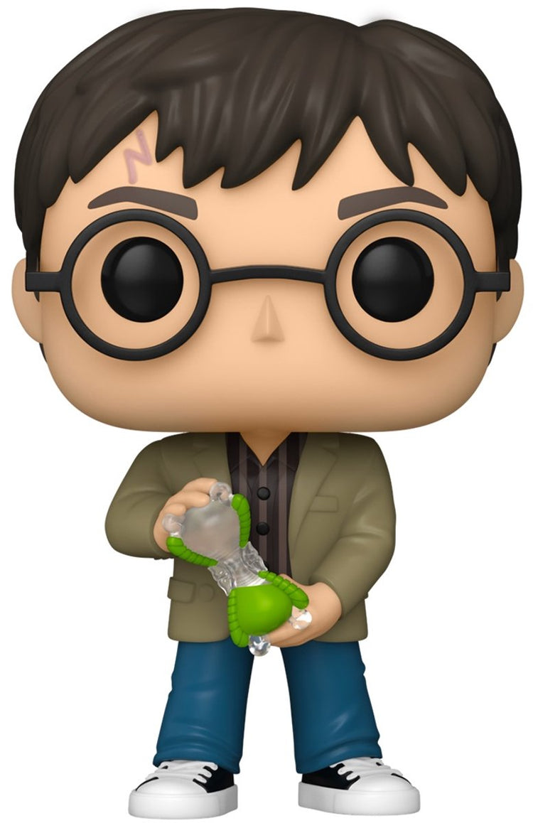 Funko Harry Potter Figurine en vinyle Harry Potter 180 pop unisexe ! - neutre - standard