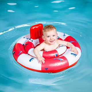 Swim essentials bébé flotteur baleine 0-1 ans