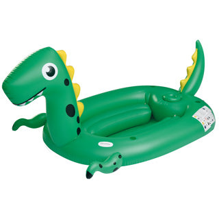 Alerte Alerte Mega Island gonflable 240x180 cm