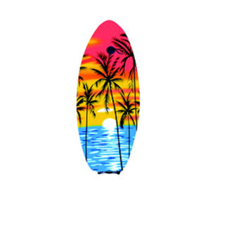 EPS tropical de base de Bodyboard 99 cm