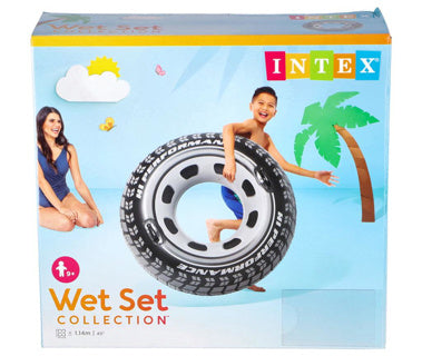 Intex - Tube de piscine Ø 114 cm