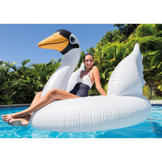 Intex - méga cygne gonflable
