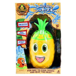 Assorties d'ananas de pulvérisateur