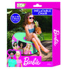 Chaise gonflable Barbie