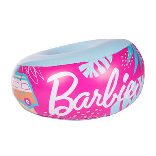 Chaise gonflable Barbie