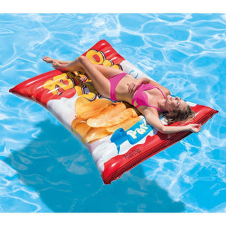Chips aériennes Intex