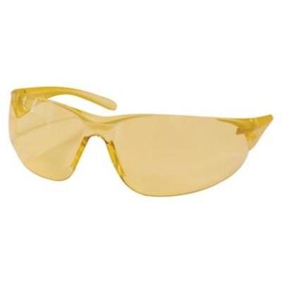 Lunettes de sécurité M-safe logan jaunes (nml)
