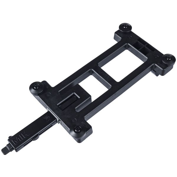 Adapterplaat Basil Mik Adapter Plate Black 70171 70173