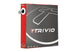 Trivio - boîte 50 pièces câbles intérieurs longueur de décalage=2 250mm 7×7 fils inox slick ø1,1mm avec n-nipple ø4×4