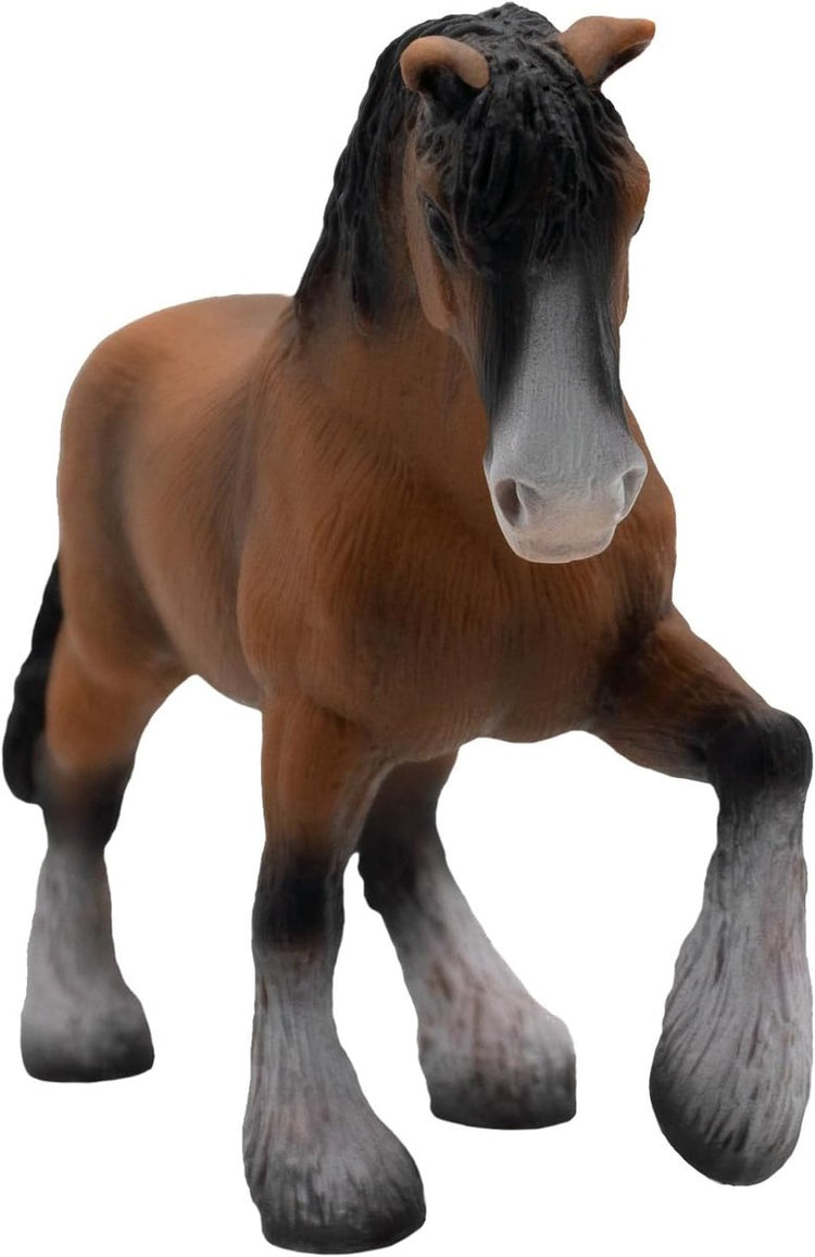 Hongre cheval de comté Bullyland (62666)