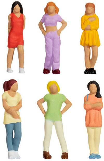 Ni adolescents, femmes (6 chiffres)