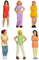 Ni adolescents, femmes (6 chiffres)