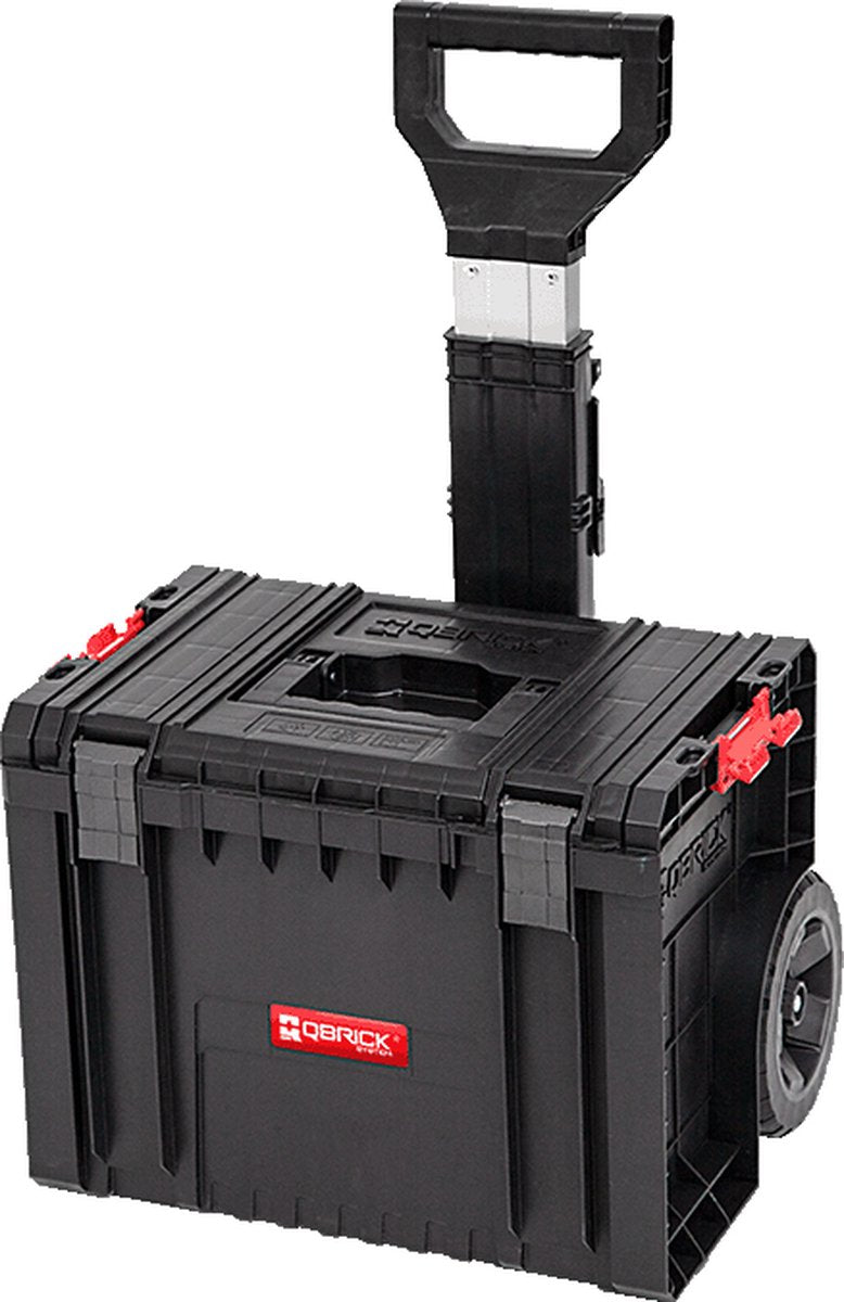 Chariot à outils du système Patrol Qbrick, chariot pro