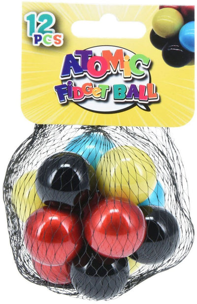 Fidget Atomic Ballen, 12e.