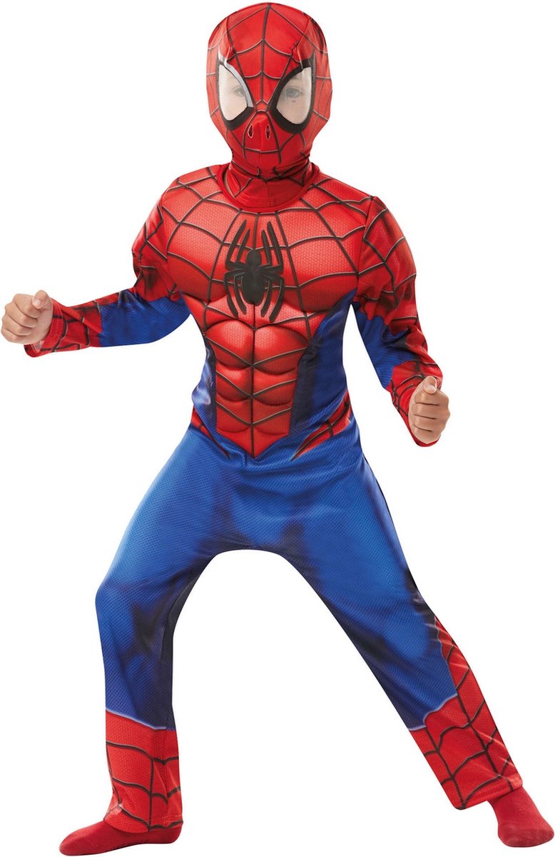 Déguisement Spider-Man™ énorme et musclé pour enfant de Rubie's