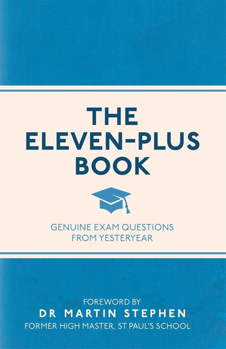Le livre Onze Plus