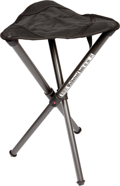 Tabouret Walkstool 3 pieds - basic 50cm - réglable - anthracite