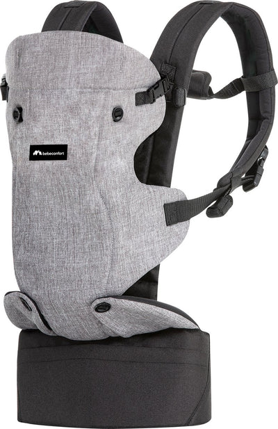 Porte-bébé Bebeconfort go4 - noir chic
