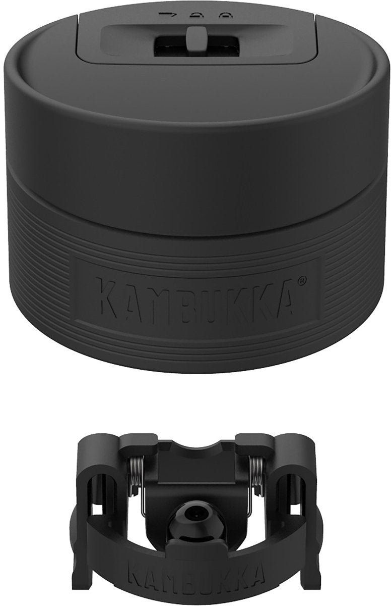 Couvercle à café Kambukka 3-en-1 avec nettoyage facile