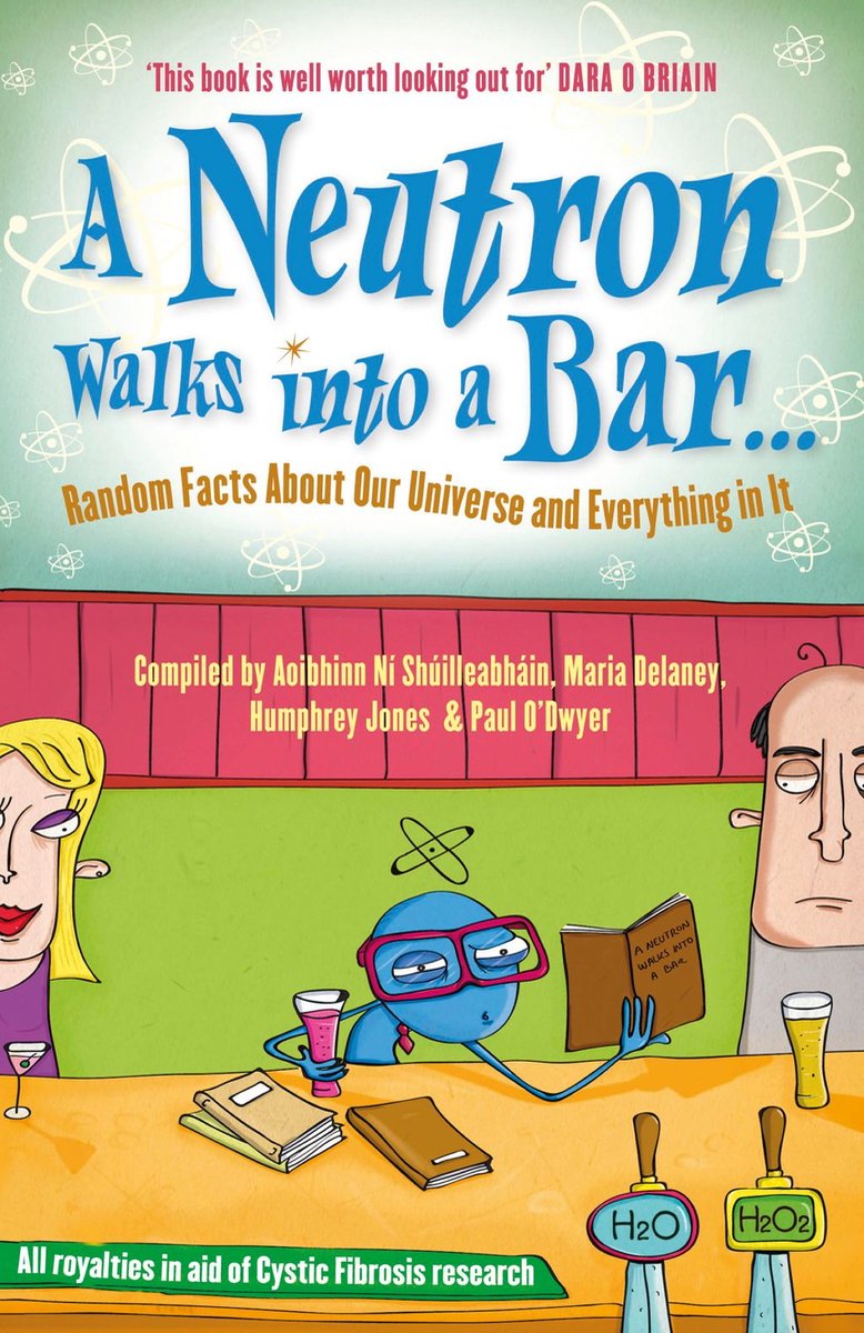 Un neutron entre dans un bar... des faits aléatoires sur notre univers et tout ce qu'il contient
