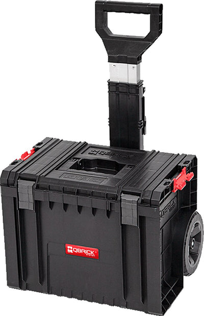 Chariot à outils du système Patrol Qbrick, chariot pro