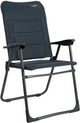 Crespo - fauteuil inclinable - ap 218 - air-deluxe - gris