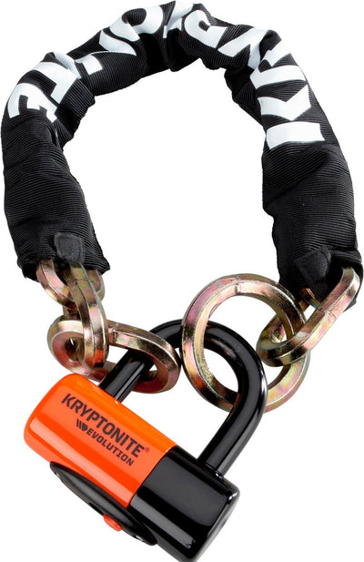 Chaîne de vélo Kryptonite New York Chain 1275 - 1,2 cm x 75 cm
