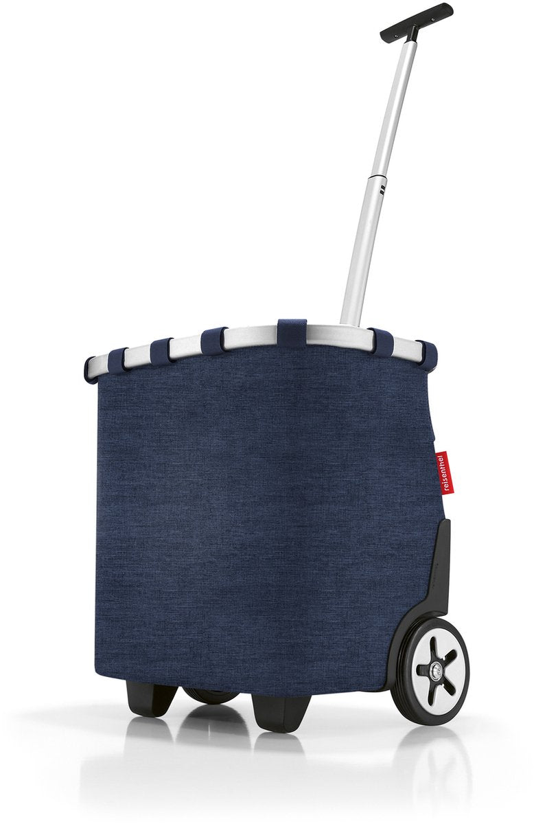 Chariot de courses Reisenthel carrycruiser - 40l - twist marine