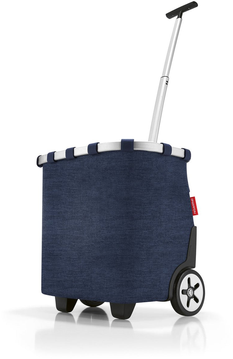 Chariot de courses Reisenthel carrycruiser - 40l - twist marine