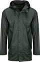 Ralka imperméable hommes - skye - vert foncé - m