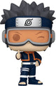 Funko naruto obitu uchiha figurine en vinyle 1657 pop! multicolore - PVC - anime, fan merch, série TV