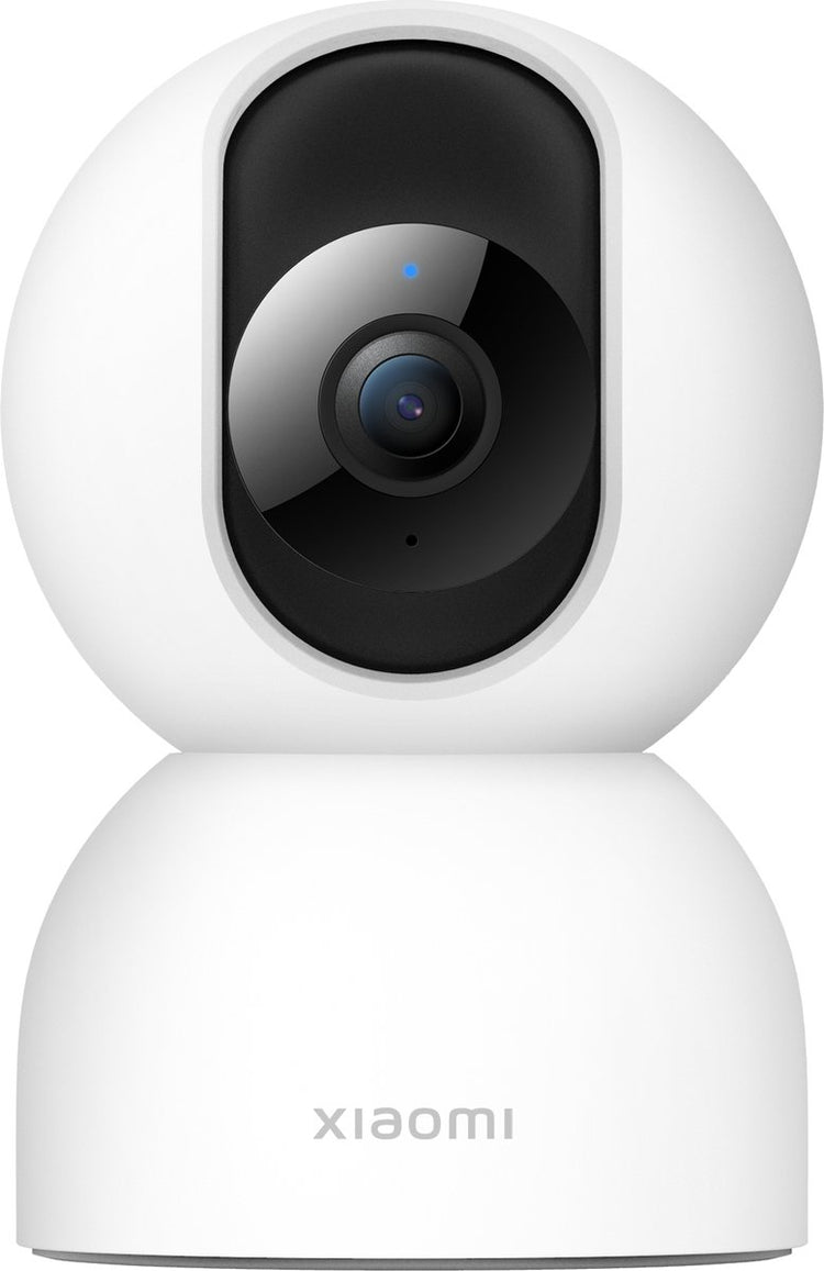 Xiaomi c400 - caméra de sécurité - résolution 2,5k - inclinaison panoramique 360° - vision nocturne - détection de mouvement - WiFi - contrôle par application