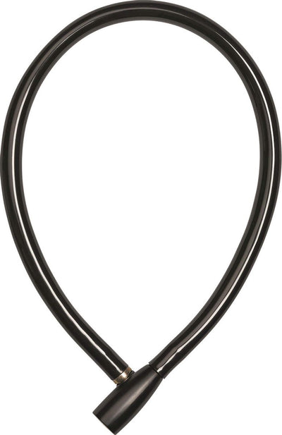 Verrouillage du câble ABUS 3406K 55 Black - Verrouillage du vélo