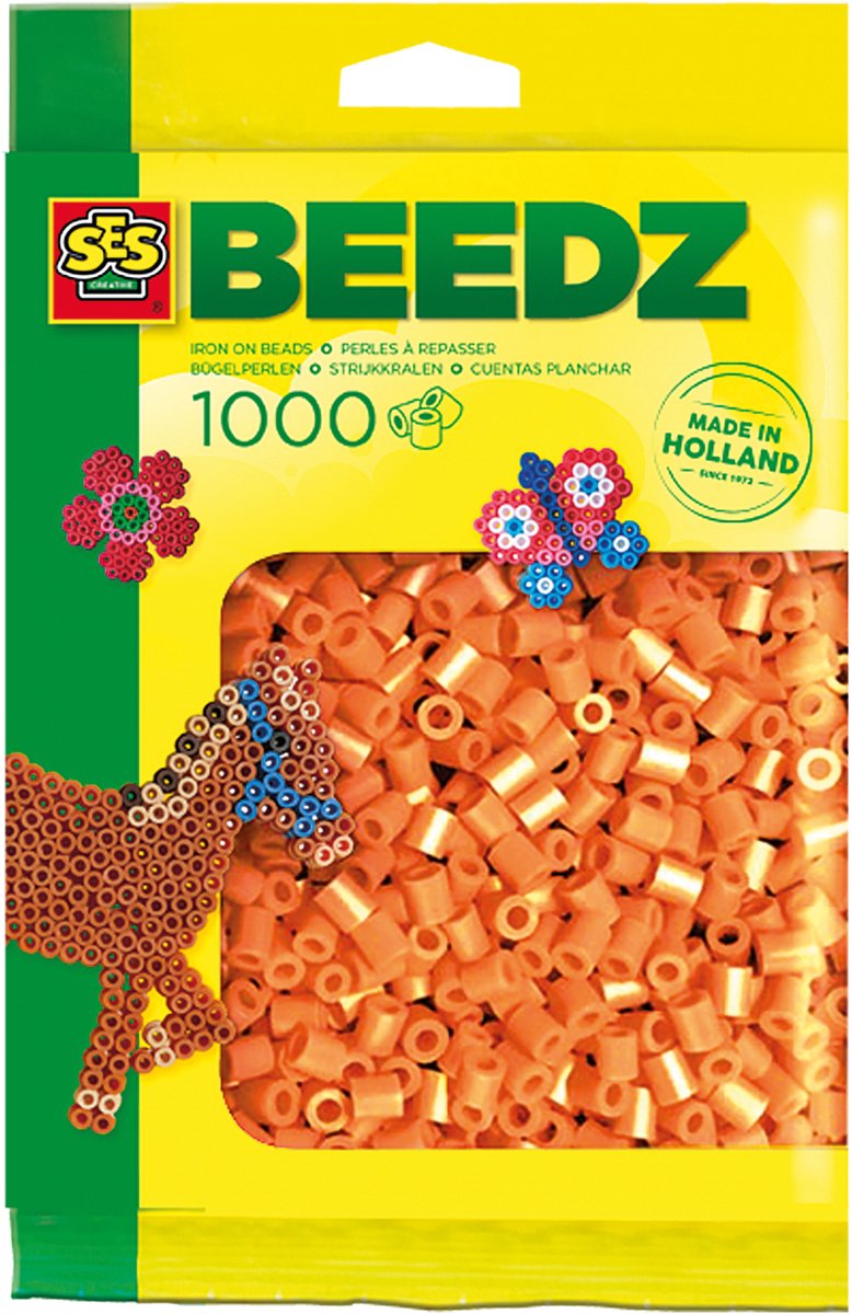 Ses Impireing Perles - Orange, 1000st.