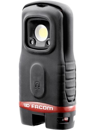 Facom lampe de poche compacte rechargeable LED