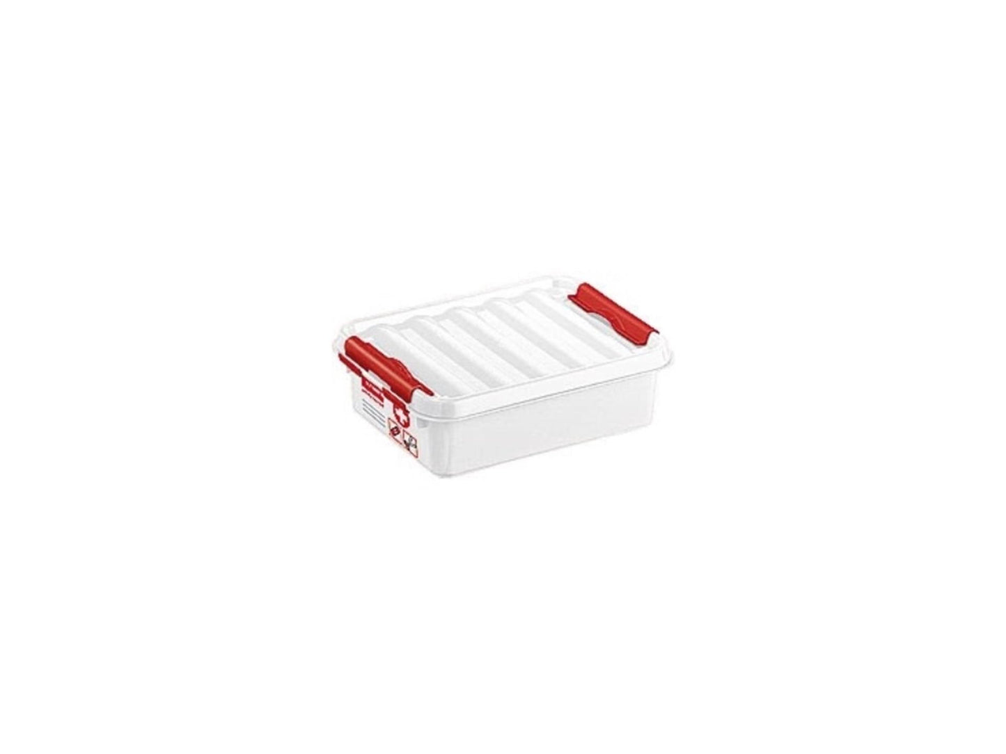 Sunware q-line trousse de premiers secours 1 litre