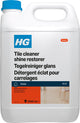 Hg nettoyant carrelage brillant (produit 17) 5l