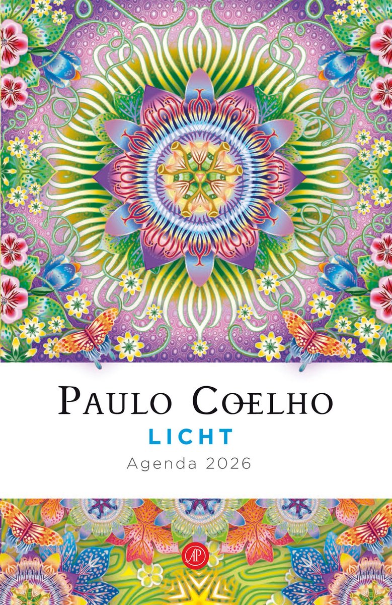 Lumière de Paulo Coelho - agenda 2026
