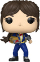 Funko-pop ! Lucy Maclean avec un poing puissant