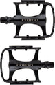 Cordo pédale trekking aluminium noir
