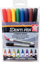 Étui à stylos Sakura identi 8 pièces