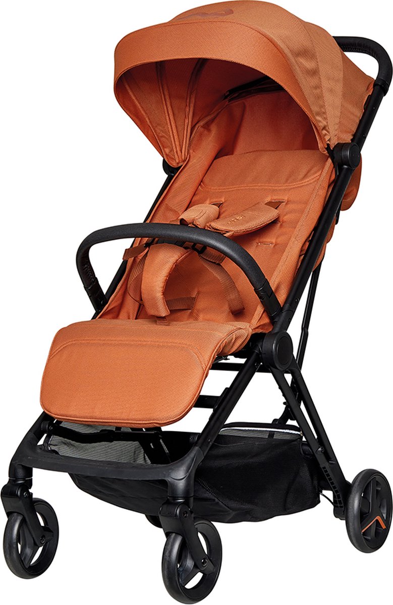 Koelstra buggy compact react cuivre