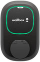 Borne de recharge Wallbox pulsar max 22kw prise type 2 - noir (plp4-w-2-4-9-002)