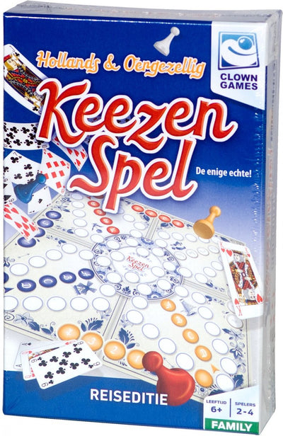 Clown Games Clown Keese Game Travel Edition