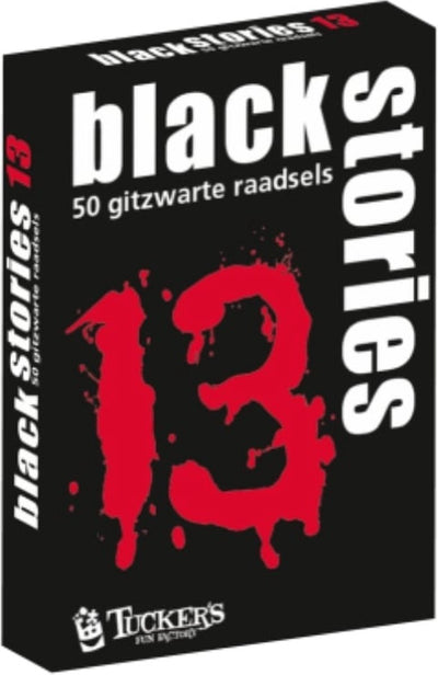 Histoires noires de l'usine amusante de Tucker 13
