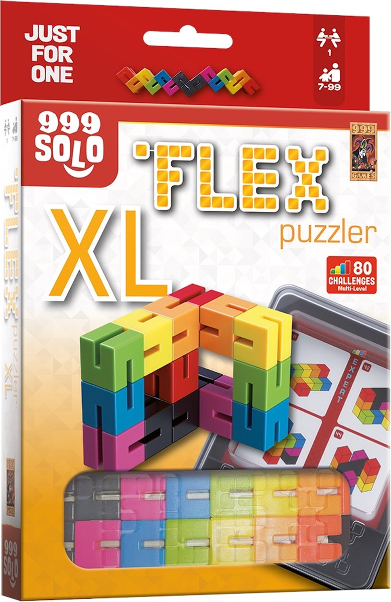 999 Jeux 999 Jeux Flex Puzzler XL Breinbreker