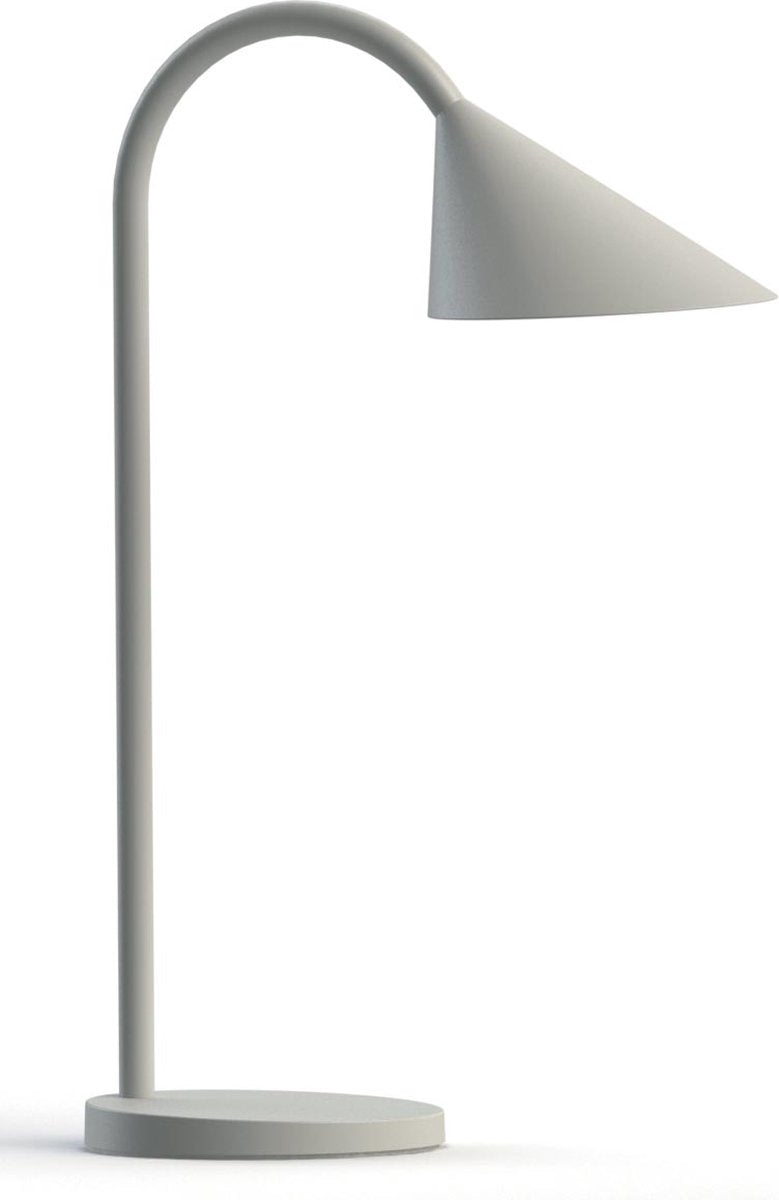 Lampe de bureau Unilux sol, lampe LED, blanc